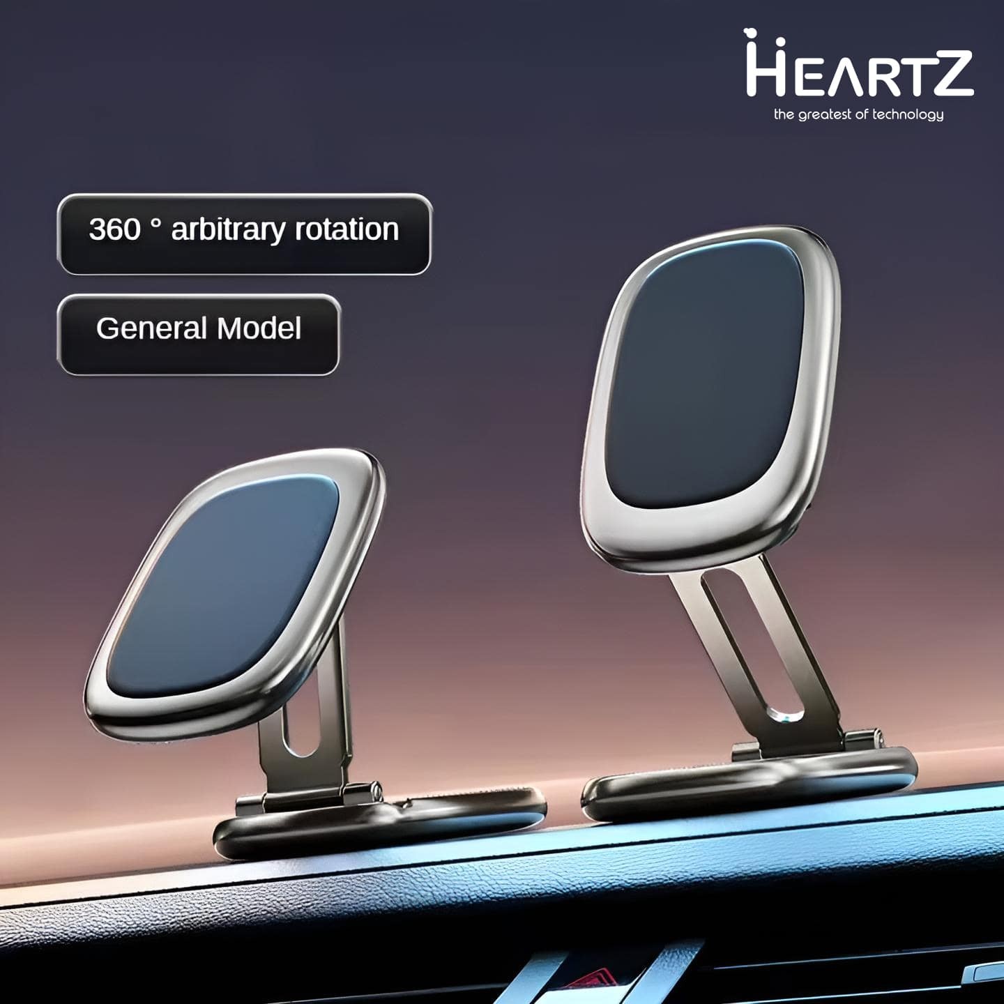 CXP-033 ARAÇ İÇİ TELEFON TUTUCU 