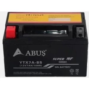 Yamaha Cygnus L Abus Akü