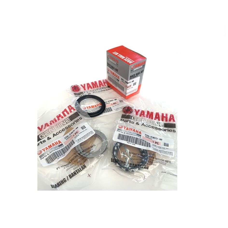 Yamaha Nmax 125-155 Furş Takımı Alt Orjinal 2021-2022