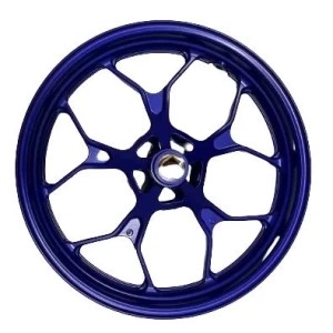 Yamaha YZF R25 Ön Jant Mavi P0 Orijinal (2019-2024)