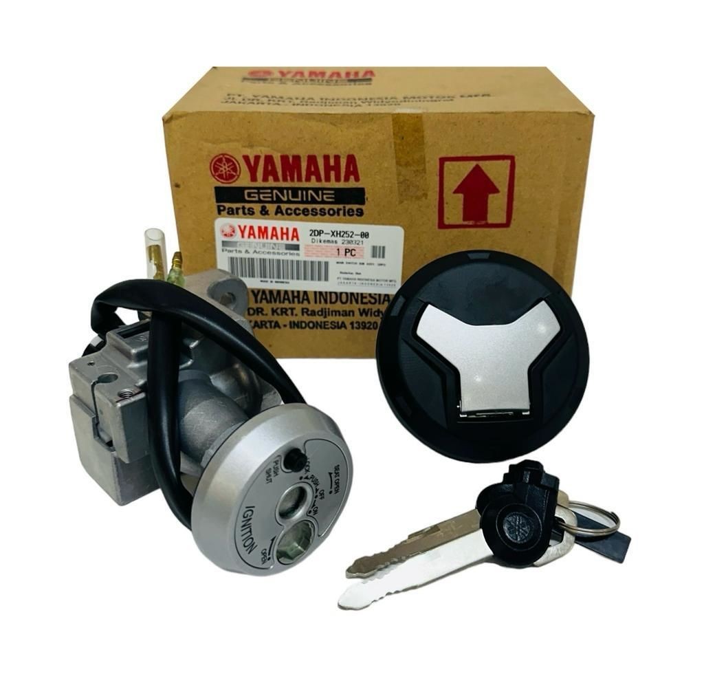 Yamaha Nmax 125-155 Kontak Seti Orjinal 2015-2020