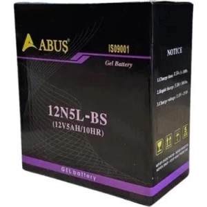 Yamaha YZF R125 Abus Akü