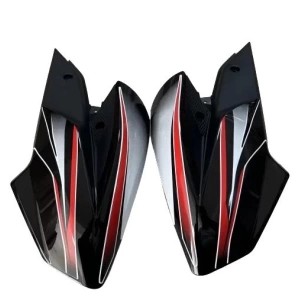Bajaj Pulsar NS 200 Depo Yan Siyah