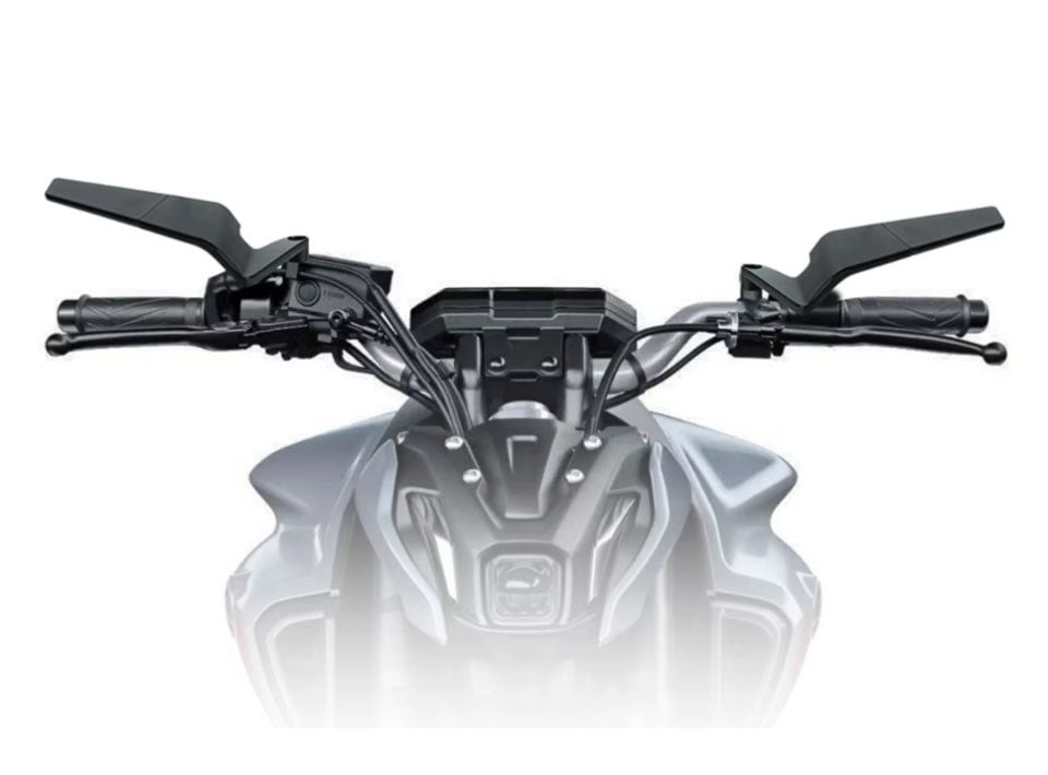 Yamaha MT 25 H2 Katlanır Ayna Takımı Gidon Bağlantılı (2014-2019)