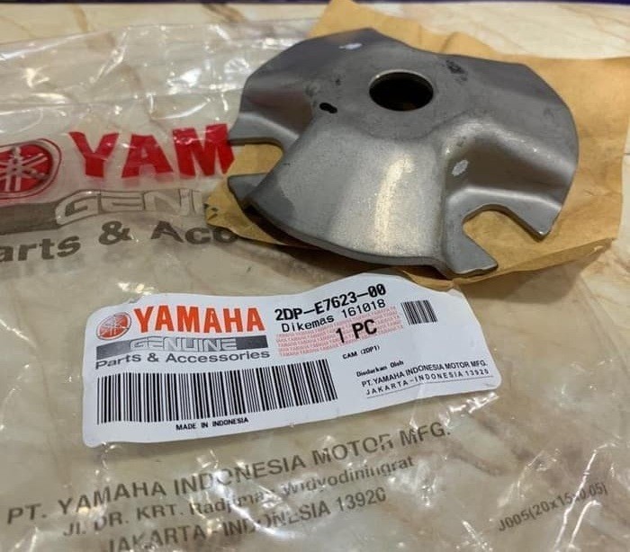 Yamaha Nmax 125-155 Ön Varyatör Pervane Demiri 2015-2020
