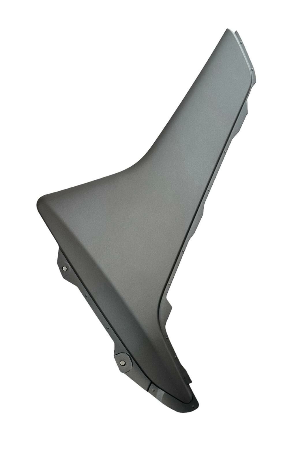 Yamaha Nmax 125-155 Marşpiyel Sol Füme Orijinal 2015-2020