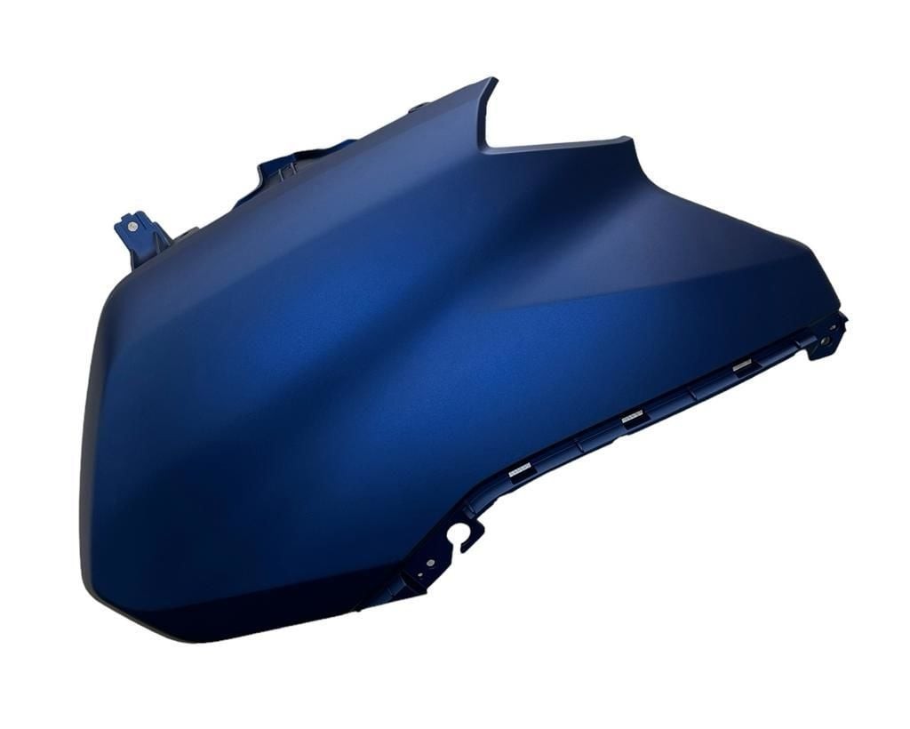 Yamaha Nmax 125-155 Sağ Kafa Grenajı Mat Mavi Orjinal 2021-2024