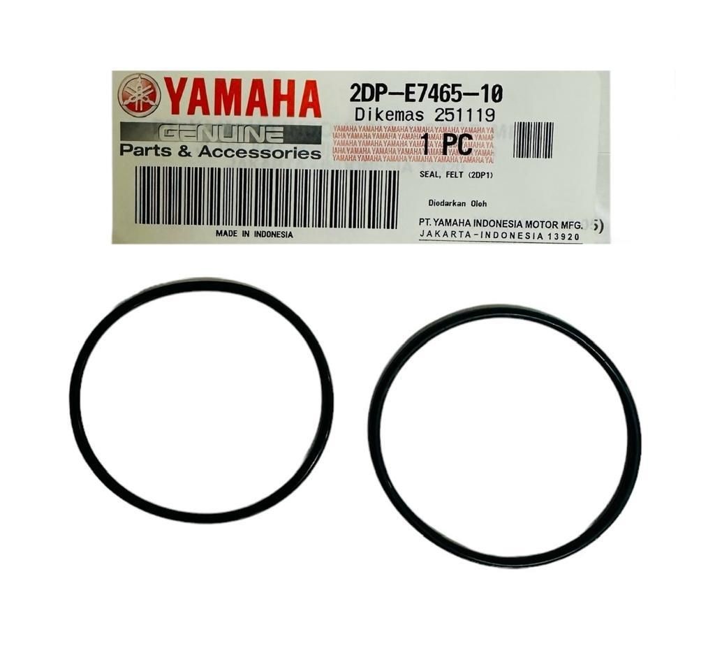 Yamaha Nmax 125-155 Kasnak Alt Oring Takımı Orjinal 2015-2020