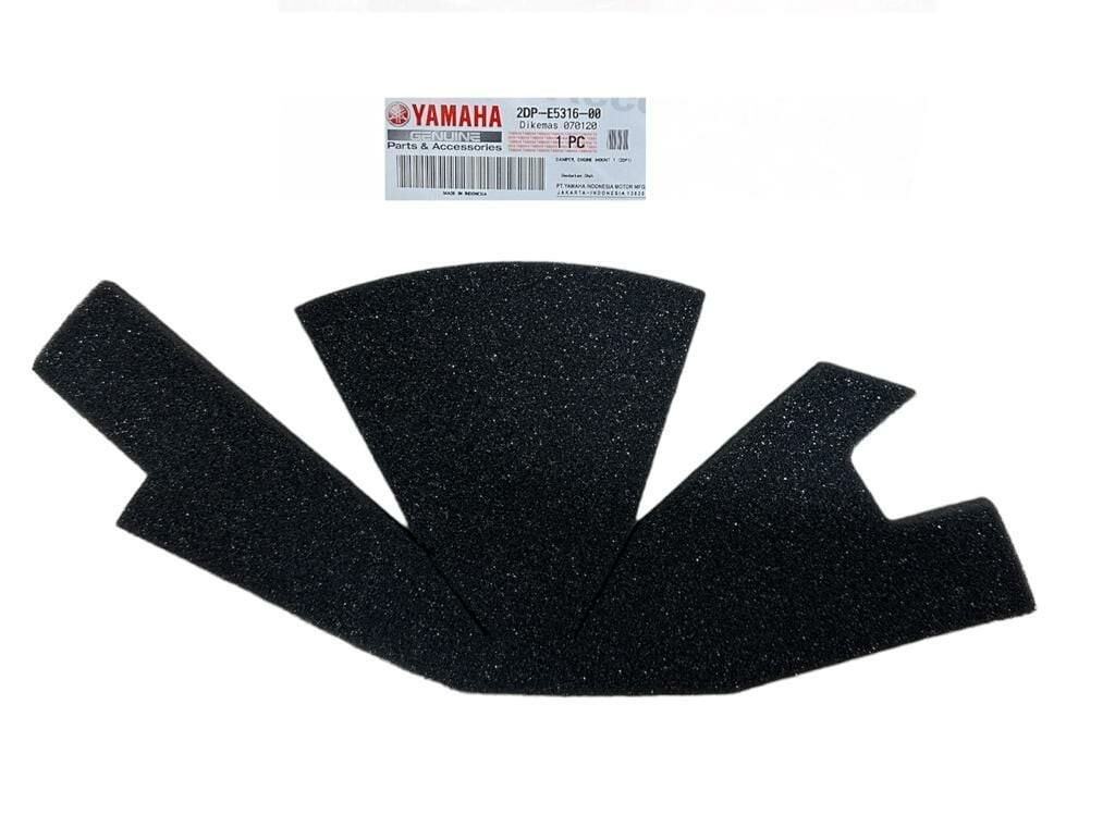 Yamaha Nmax 125-155 Debriyaj Kapak Kauçuğu Orijinal 2015-2020