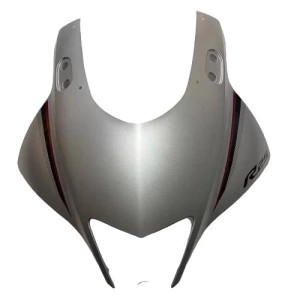 Yamaha YZF R25 Kafa Grenajı Mat Gümüş P5 Orijinal (2019-2024)