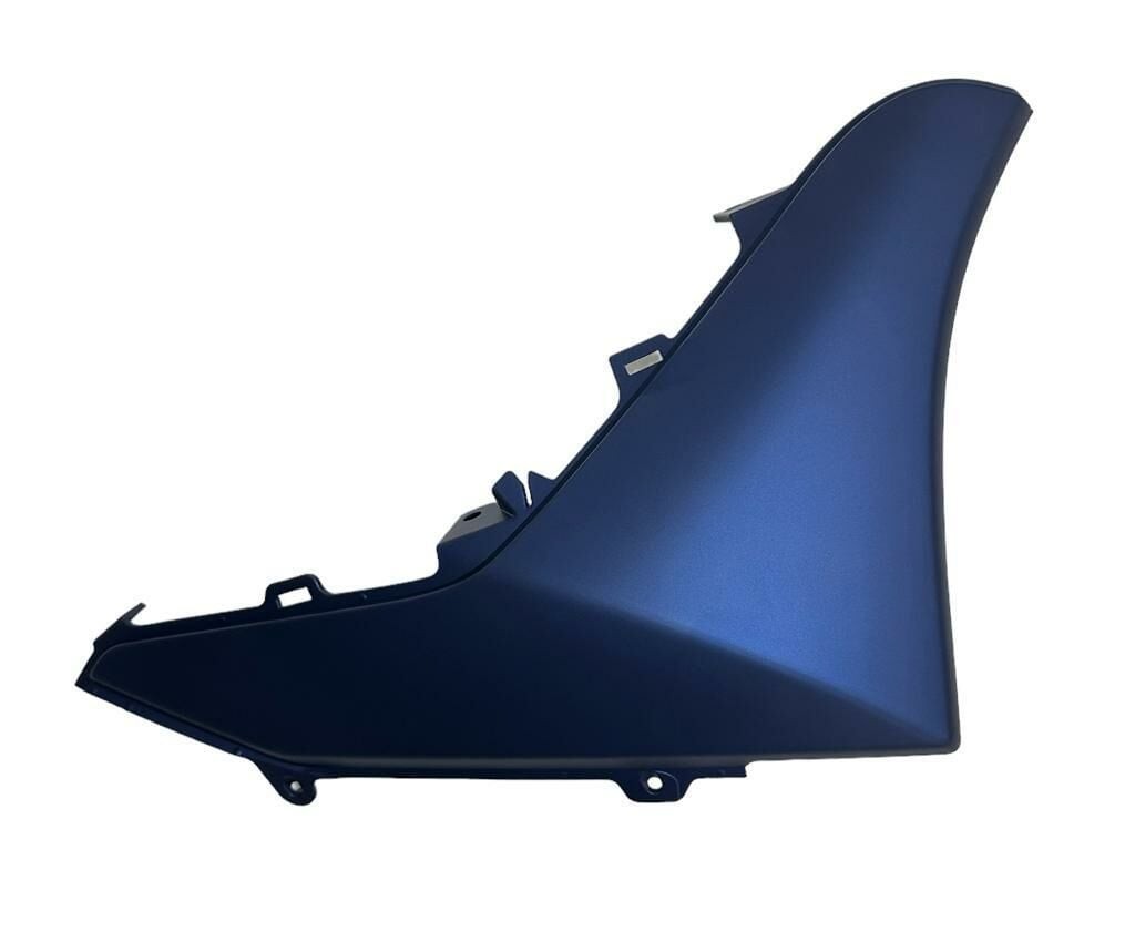 Yamaha Nmax 125-155 Sağ Alt Marşpiyel Mat Mavi Orjinal 2021-2024