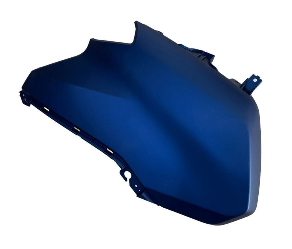 Yamaha Nmax 125-155 Sol Kafa Grenajı Mat Mavi Orjinal 2021-2024