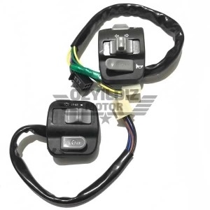 Yamaha Cygnus Rs 125 Sinyal Kütüğü Takım