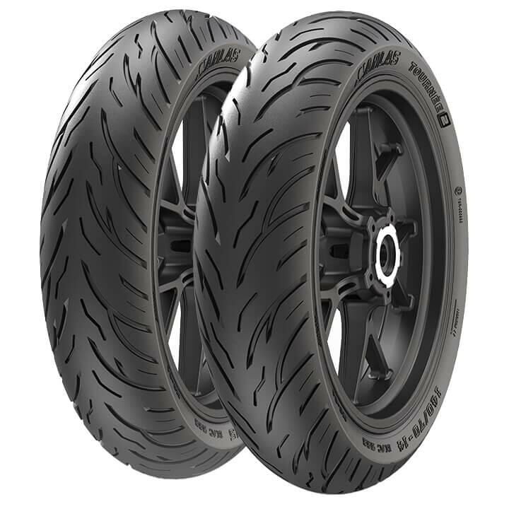 Yamaha Xmax 300 Anlas Tournee 2 Ön Arka Lastik Takımı 120/70-15 - 140/70-14