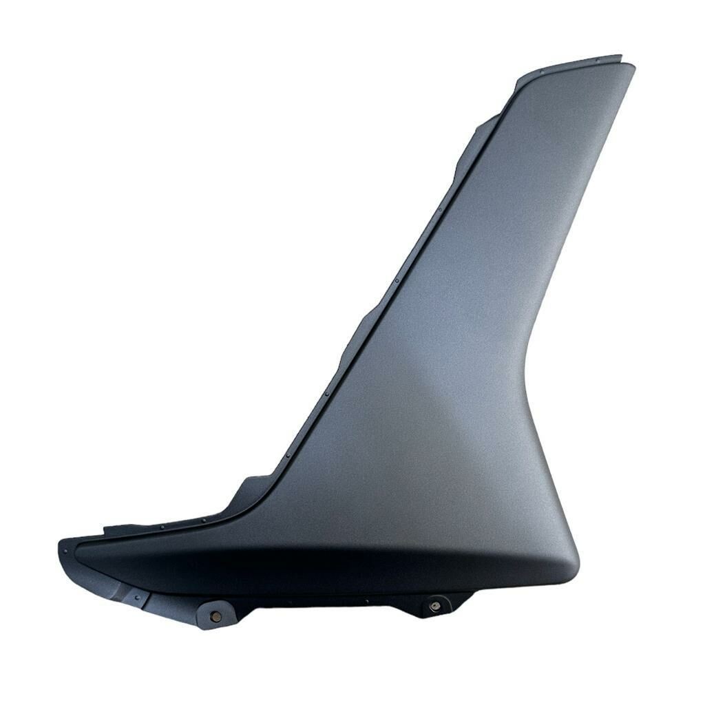 Yamaha Nmax 125-155 Marşpiyel Sağ Gri Orjinal 2015-2020