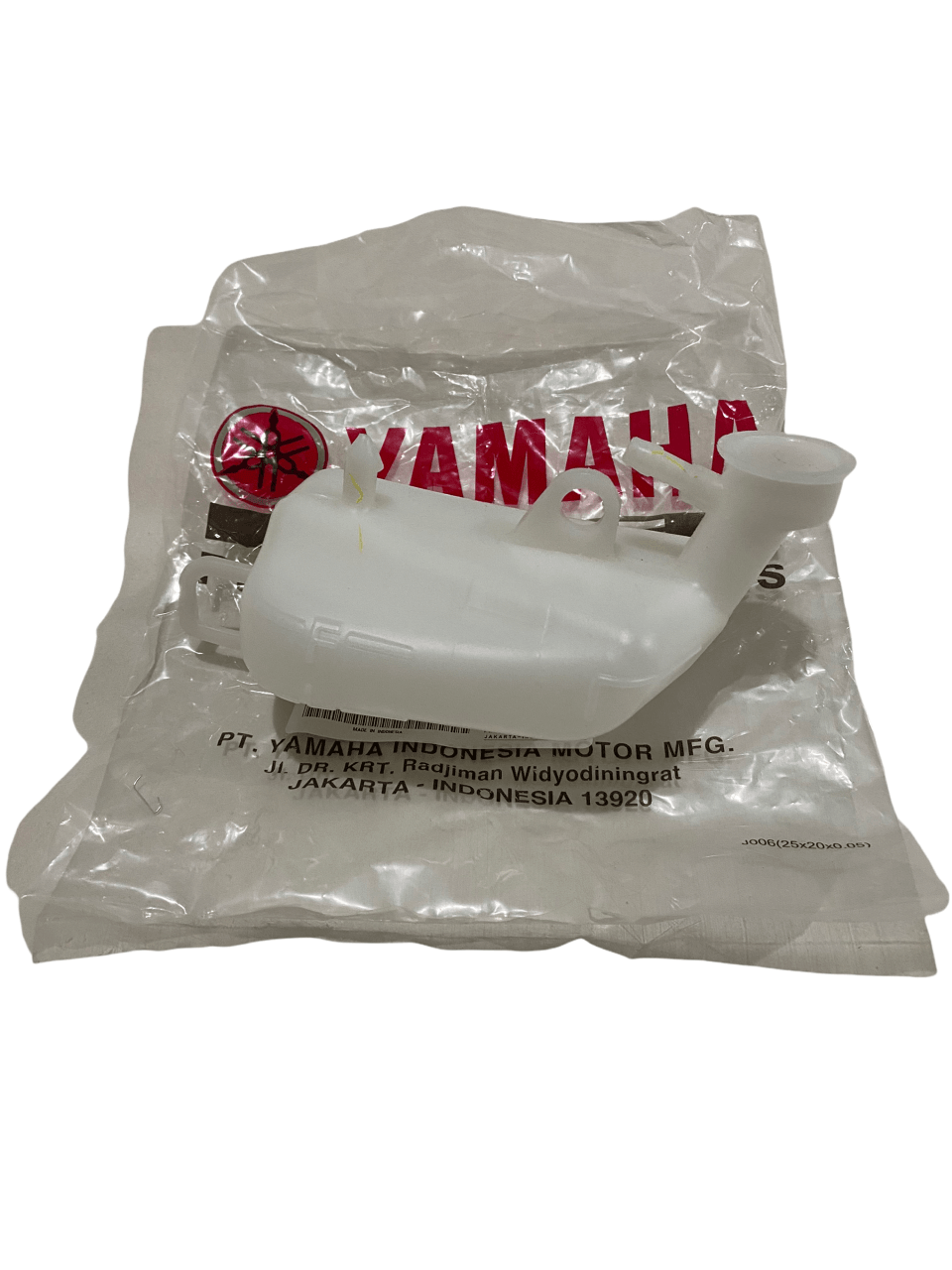Yamaha Nmax 125-155 Yedek Su Deposu Orjinal 2021-2024