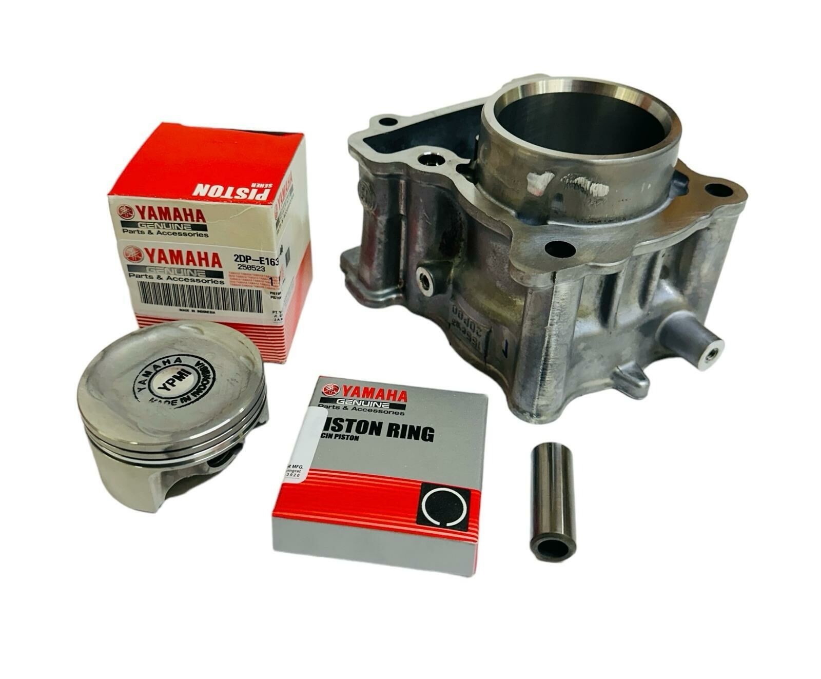 Yamaha Nmax 155 Silindir Set Komple Orijinal 2015-2020