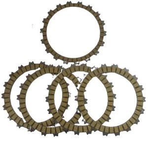 Honda CRF 250 L Debriyaj Balatası 4K 1İ Set Oem
