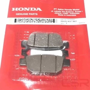 Honda Pcx DX Arka Fren Balatası Orijinal 2025