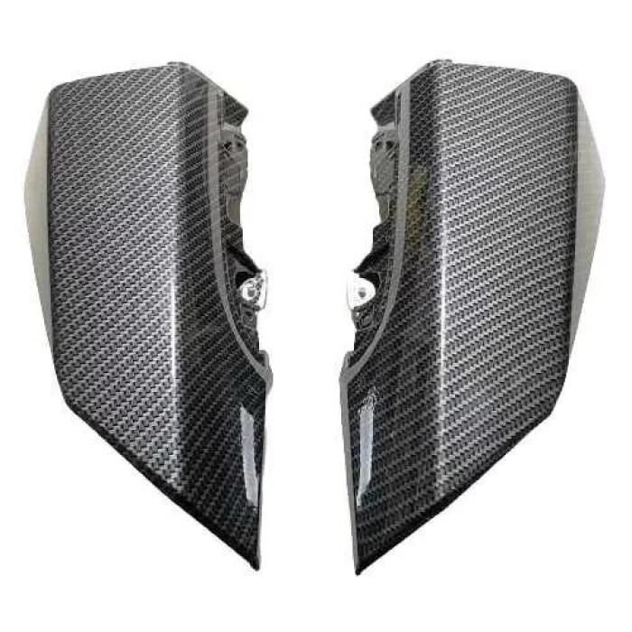 Yamaha Nmax 125-155 Ön Sinyal Koruyucu Karbon Takım