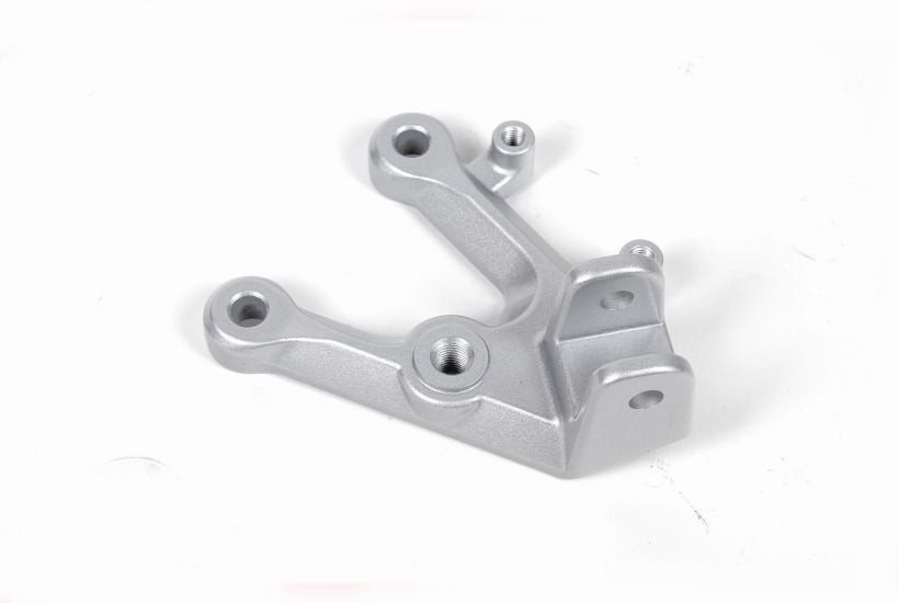 Yamaha MT 25 Basamak Braketi Ön Sol Orijinal (2014-2019)