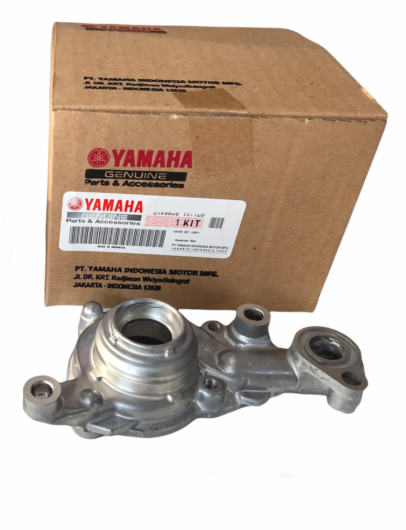 Yamaha Nmax 125-155 Su Pompa Karteri Orijinal 2015-2020
