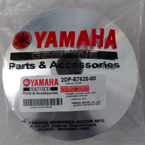 Yamaha Nmax 125-155 Ön Varyatör 6 Lı Burç Yatağı Orjinal 2015-2020