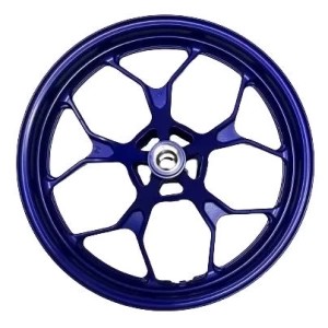 Yamaha YZF R25 Ön Jant Mavi 10-P0 Orijinal (2019-2024)
