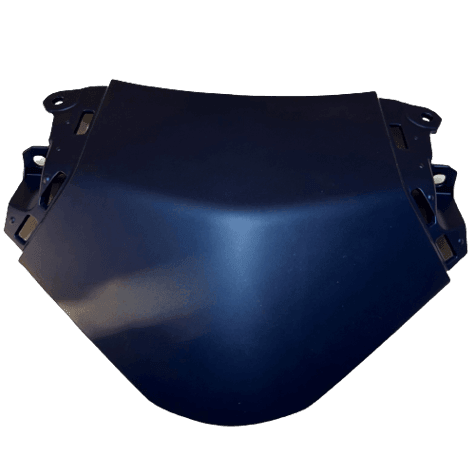 Yamaha Nmax 125-155 Arka Stop Alt Grenaj Mat Mavi Orjinal 2021-2024
