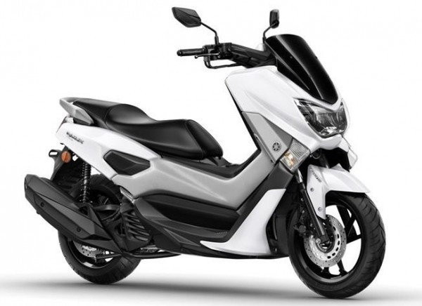 Yamaha Nmax 125-155 Grenaj Seti Beyaz Orijinal 2015-2020 (9 Parça)