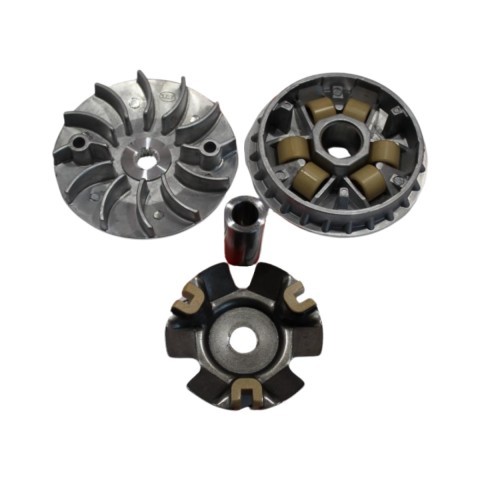 Yamaha Nmax 125-155 Ön Varyatör Komple 2015-2020 Oem