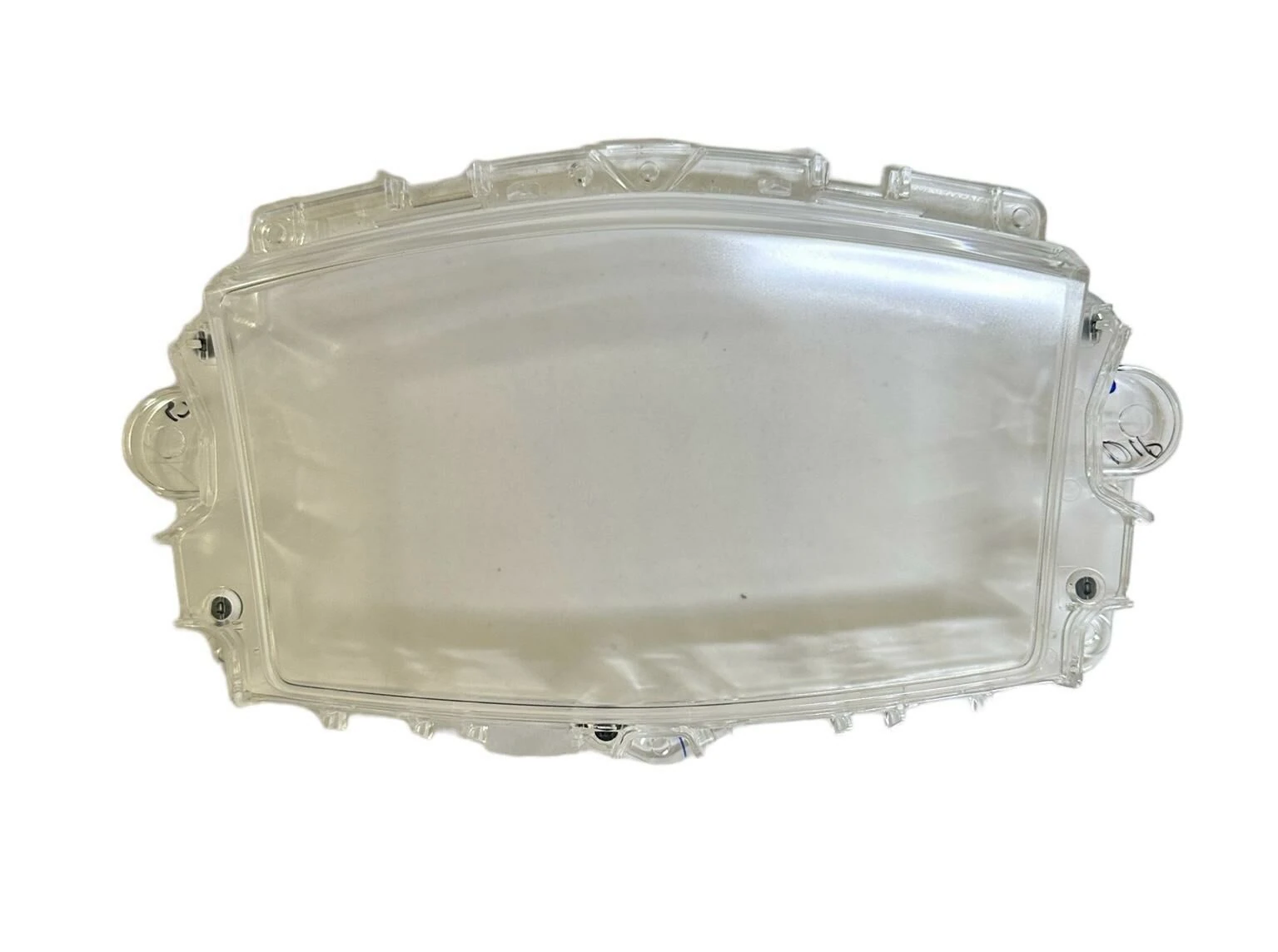 Yamaha Nmax 125-155 Kilometre Saat Camı 2021-2024 Orijinal