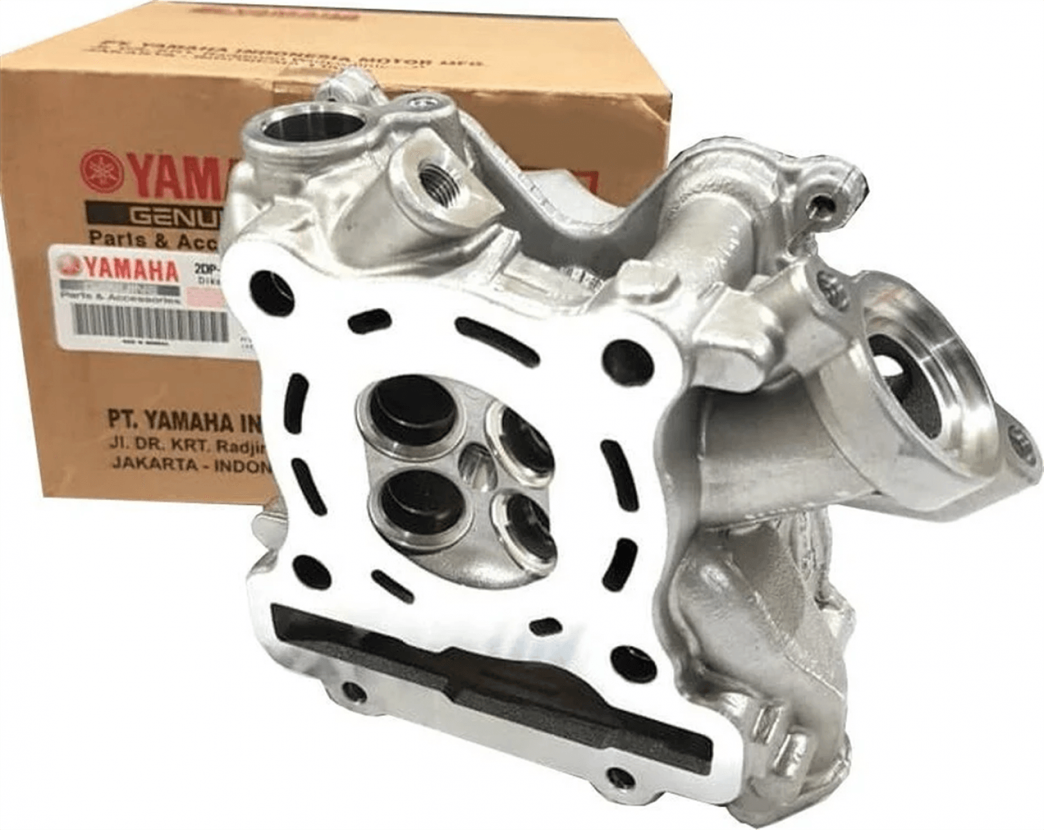 Yamaha Nmax 125-155 Silindir Kapak Orijinal Boş 2015-2020