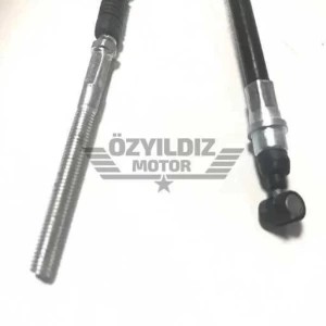 Yamaha Cygnus L Arka Fren Teli