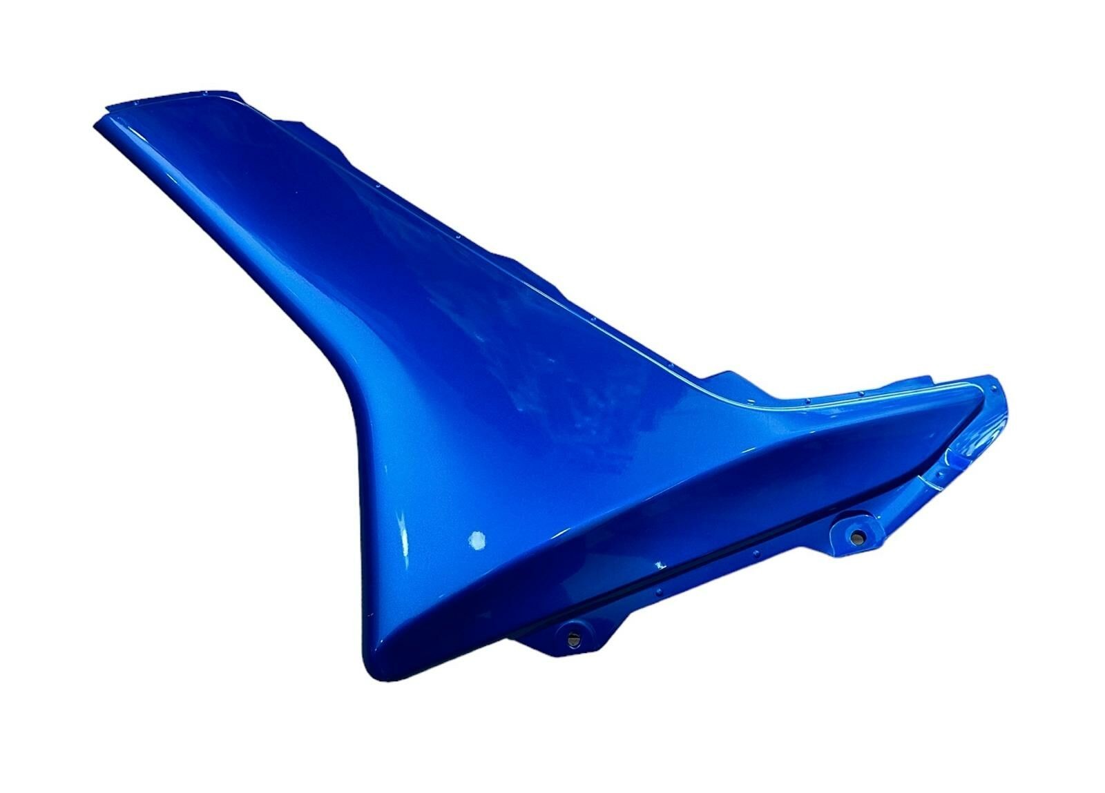 Yamaha Nmax 125-155 Sol Alt Marşpiyel Mavi Orijinal 2015-2020