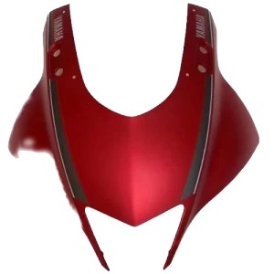 Yamaha YZF R25 Kafa Grenajı Mat Kırmızı P2 Orijinal (2019-2024)