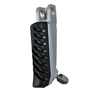 CF MOTO NK 250 Ön Basamak Sol Gri E4 Orijinal
