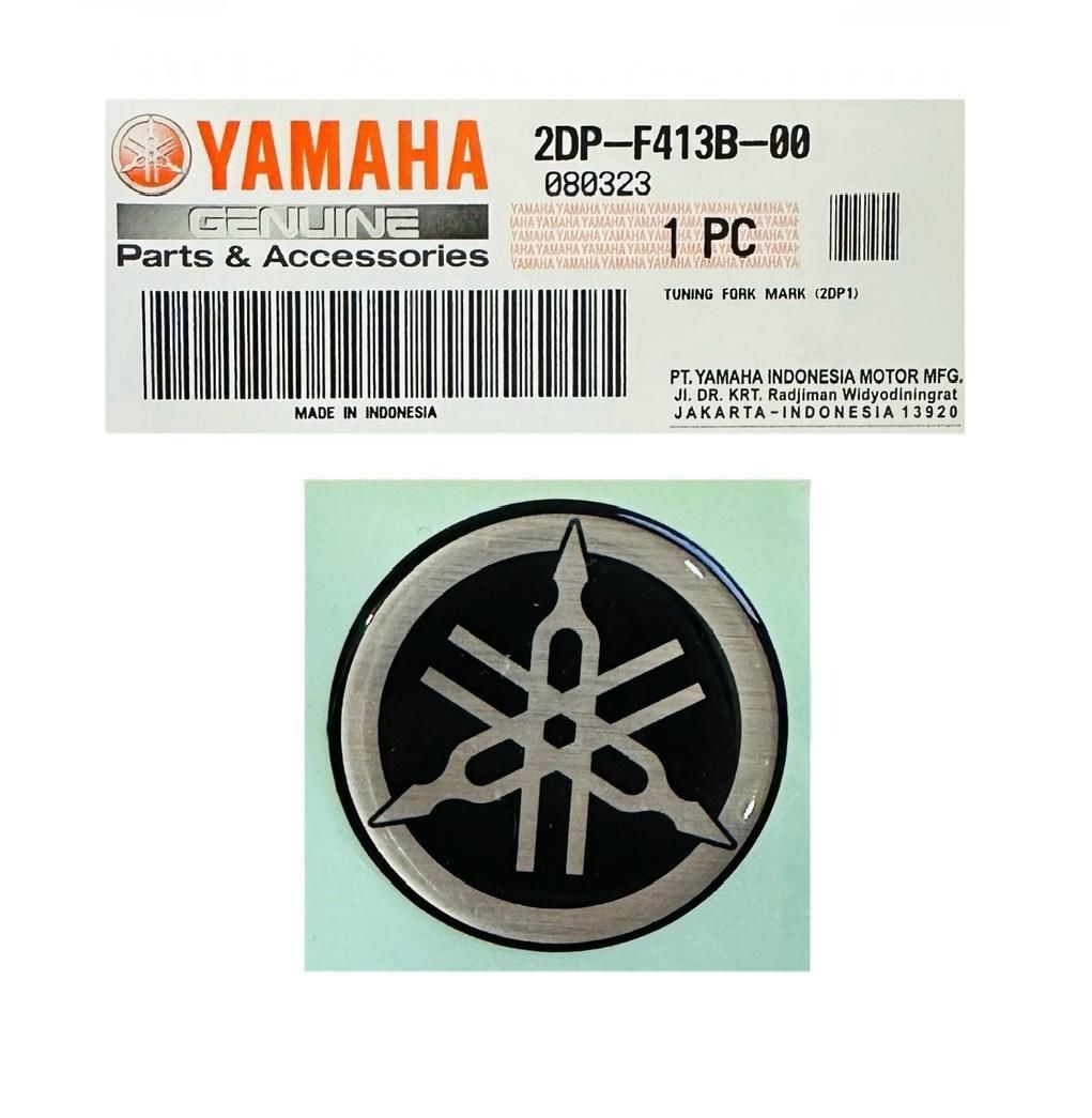 Yamaha Nmax 125-155 3d Amblem Orjinal