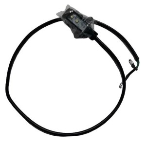 CF MOTO NK 400 Plaka Lambası Orijinal