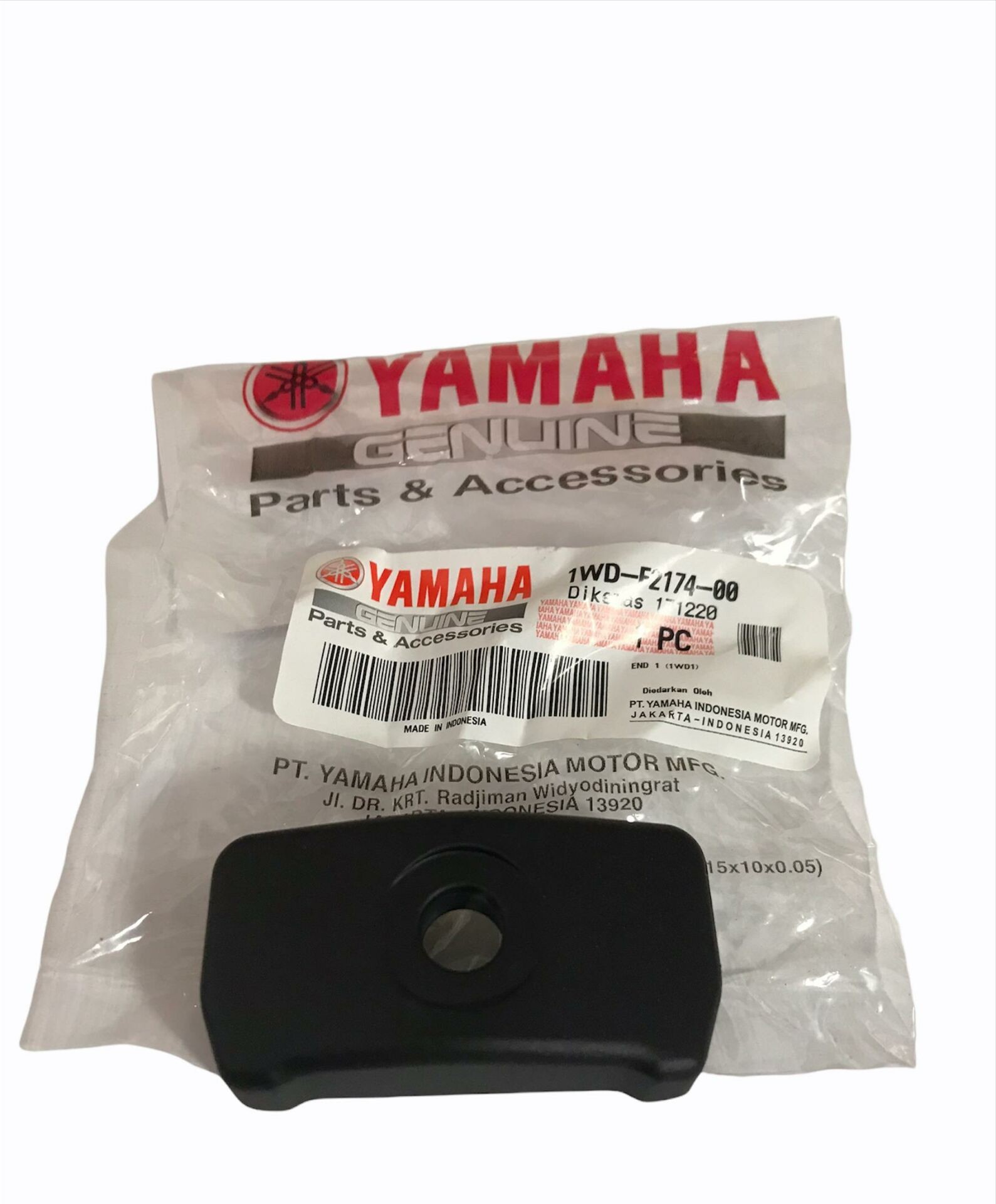 Yamaha MT 25 Zincir Gergi Kapağı Orijinal (2014-2019)