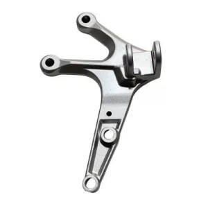 Yamaha YZF R25 Basamak Braket Ön Sağ Orijinal (2014-2024)