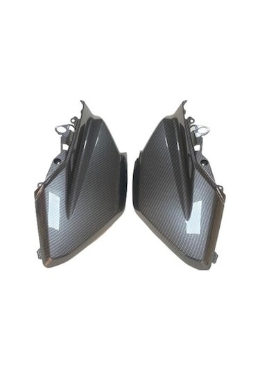 Yamaha Nmax 125-155 Kafa Grenajı Takım Karbon 2015-2020