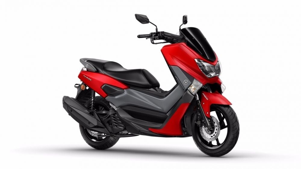 Yamaha Nmax 125-155 Grenaj Seti Kırmızı Orijinal 2015-2020 (9 Parça)