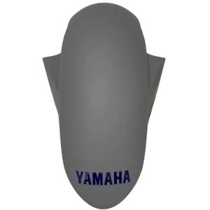 Yamaha YZF R25 Ön Çamurluk Mat Gri 40 P6 Orijinal (2019-2024)