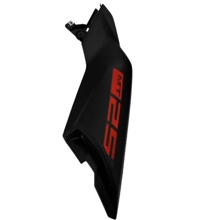 Yamaha MT 25 Depo Alt Grenaj Sağ Siyah Kırmızı F0 P0 Orijinal (2014-2019)