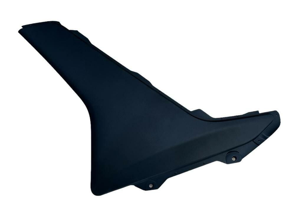 Yamaha Nmax 125-155 Marşpiyel Sol Mat Siyah Orjinal 2015-2020