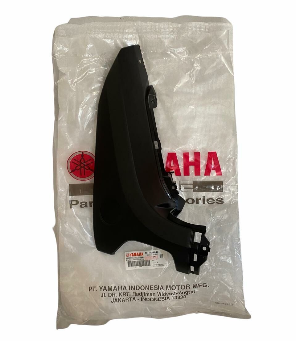 Yamaha Nmax 125-155 Sol Sinyal Grenajı Orjinal 2021-2024
