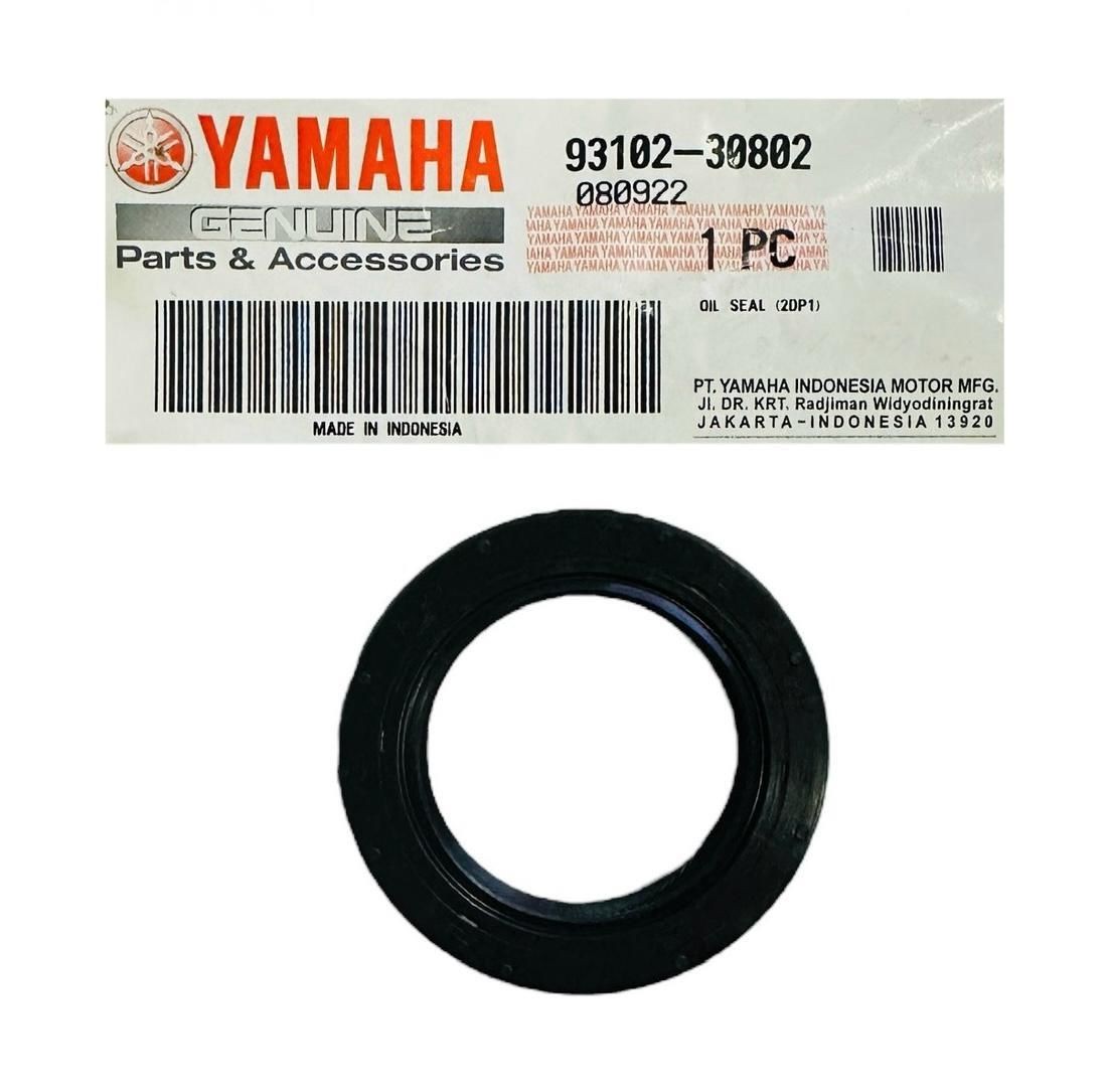 Yamaha Nmax 125-155 Sol Krank Keçesi Orijinal 2014-2017