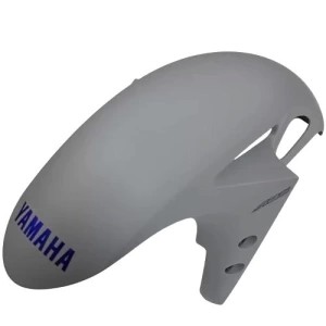 Yamaha YZF R25 Ön Çamurluk Mat Gri P6 Orijinal (2019-2024)