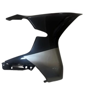 CF MOTO SR 450 Ön Panel Sağ Siyah 2 Orijinal